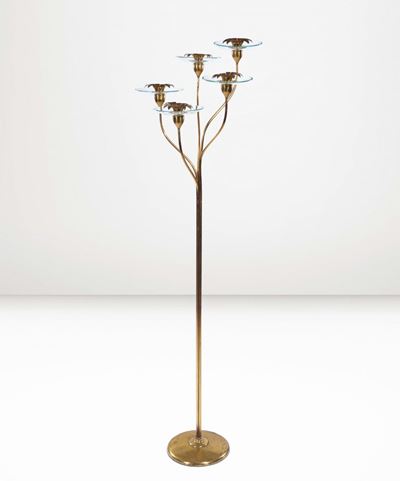 Pietro Chiesa. Prod. Fontana Arte, Italia, 1950 Ca.