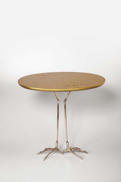 Meret Oppenheim. Prod. Simon, Italia, 1980 Ca.