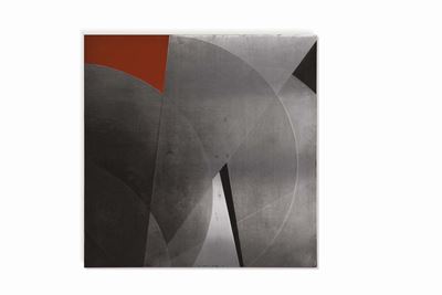 Np2. Prod. Forme e Superfici, Italia, 1972