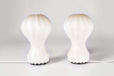 Achille e Pier Giacomo Castiglioni. Prod. Flos, Italia, 1960