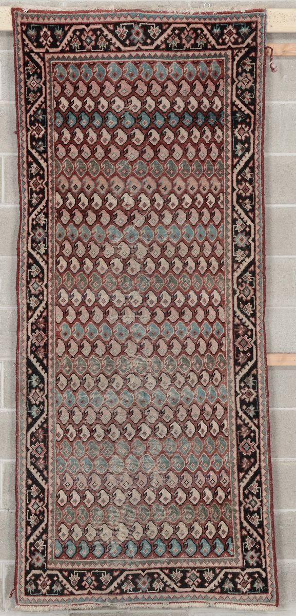 Tappeto persiano Malayer inizio XX secolo  - Auction Antique and Old Masters - Cambi Casa d'Aste