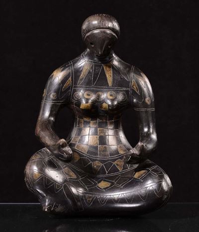 Scultura in Terracotta, Cina