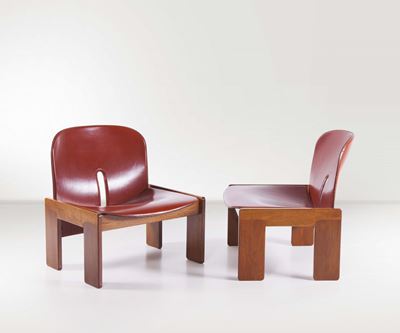 Afra e Tobia Scarpa. Prod. Cassina, Italia, 1965