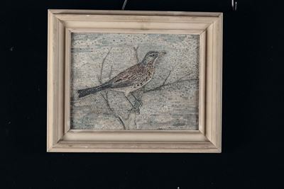 Oscar Saccorotti (1898-1986)studio per Mosaico