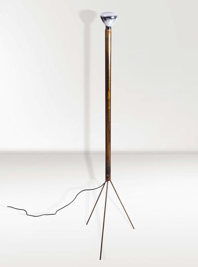 Achille e Pier Giacomo Castiglioni. Prod. Gilardi e Barzaghi, Italia, 1955