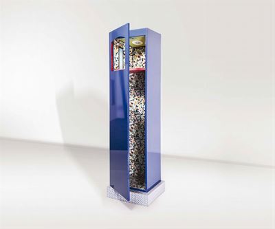 Collezione Bonardi Alessandro Mendini. Prod. Design Gallery, Italia, 1980 Ca.