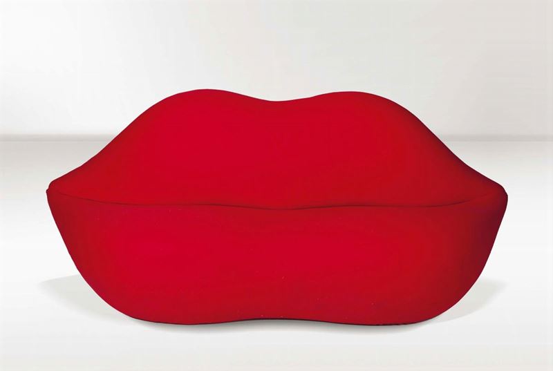 Collezione Bonardi Studio 65. Prod. Gufram, Italia, 1970 ca.  - Auction Design - Cambi Casa d'Aste