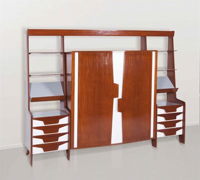 Collezione Bonardi Gio Ponti. Prod. Italia, 1950 Ca.