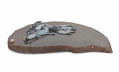 Alfredo Ravasco (1873-1958) - Milanooggetto Decorativo