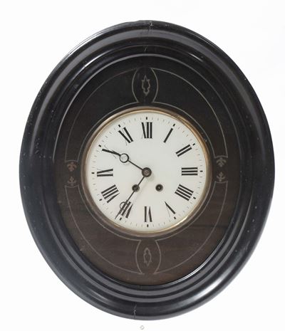 Orologio da Muro Nero, XX Secolo
