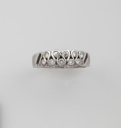 Anello con Diamanti