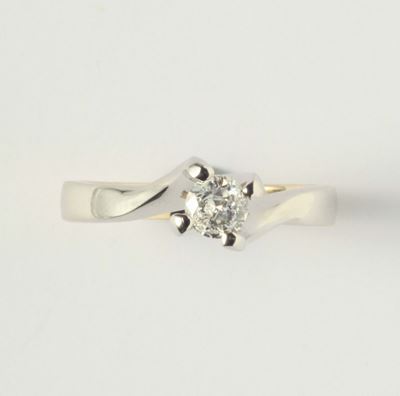 Anello Solitaire