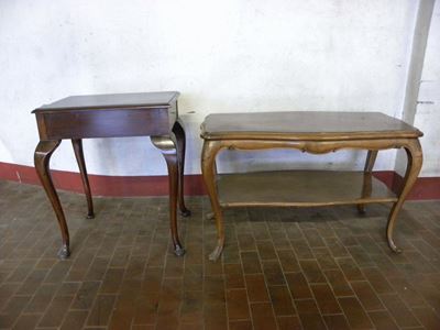 Due Tavolini da Salotto