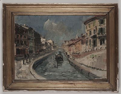 G. Colomboveduta di Naviglio