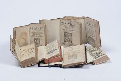 Jacobino De S. Giorgiotractatus De Feudis - Coloniae Pighii Compensis - Themis Dea...plantin, 156...