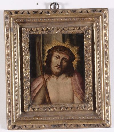 Scuola del XVIII Secoloecce Homo