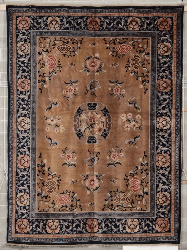 Tappeto europeo (Austria), inizio XX secolo