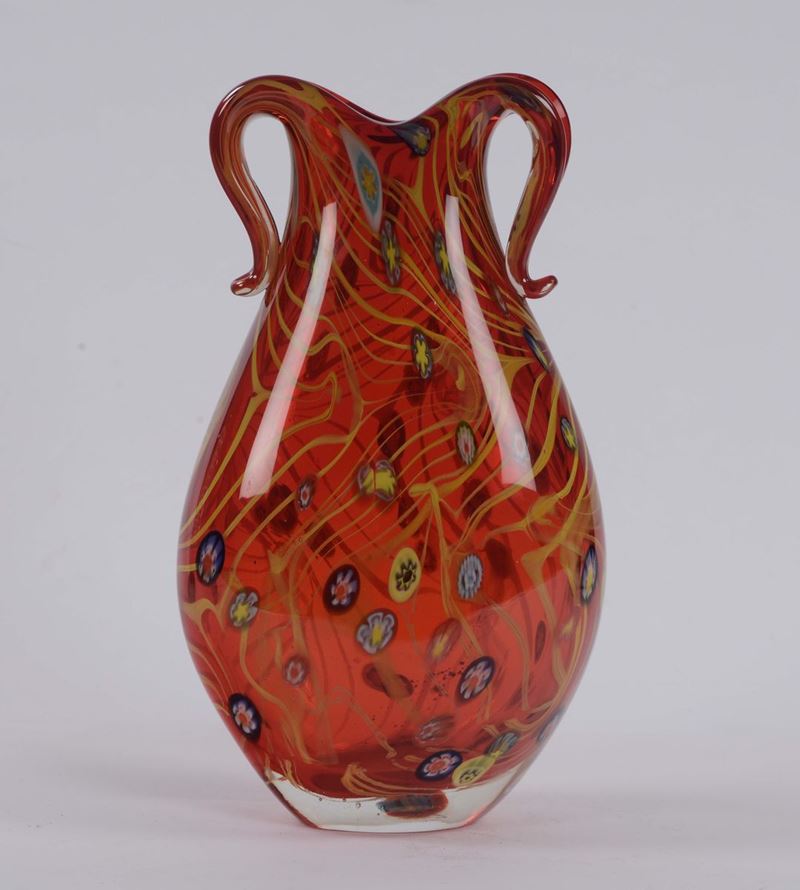Manifattura muranese  - Auction XX Century Decorative Arts - Cambi Casa d'Aste