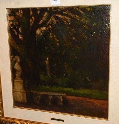 Eugenio Olivari (genova 1882 – 1917)