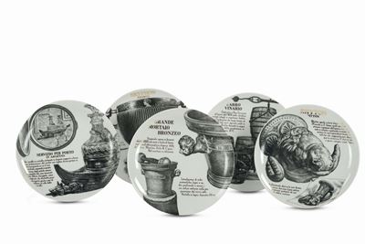 Piero Fornasetti (1913-1988) - Milano