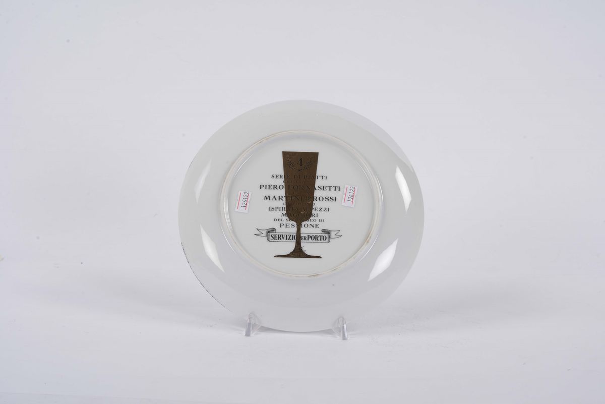 Piero Fornasetti (1913-1988) - Milano