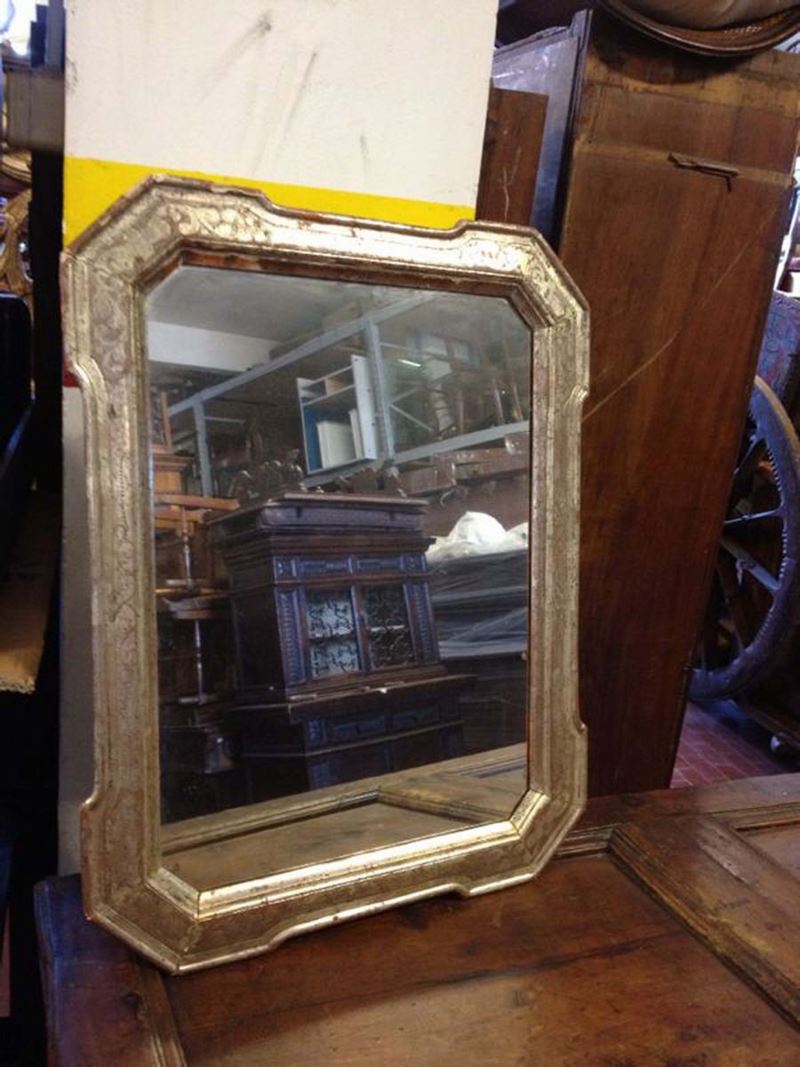Specchiera  - Asta Antiquariato e Dipinti Antichi - Cambi Casa d'Aste