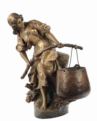 Friederich Goldscheider - Vienna