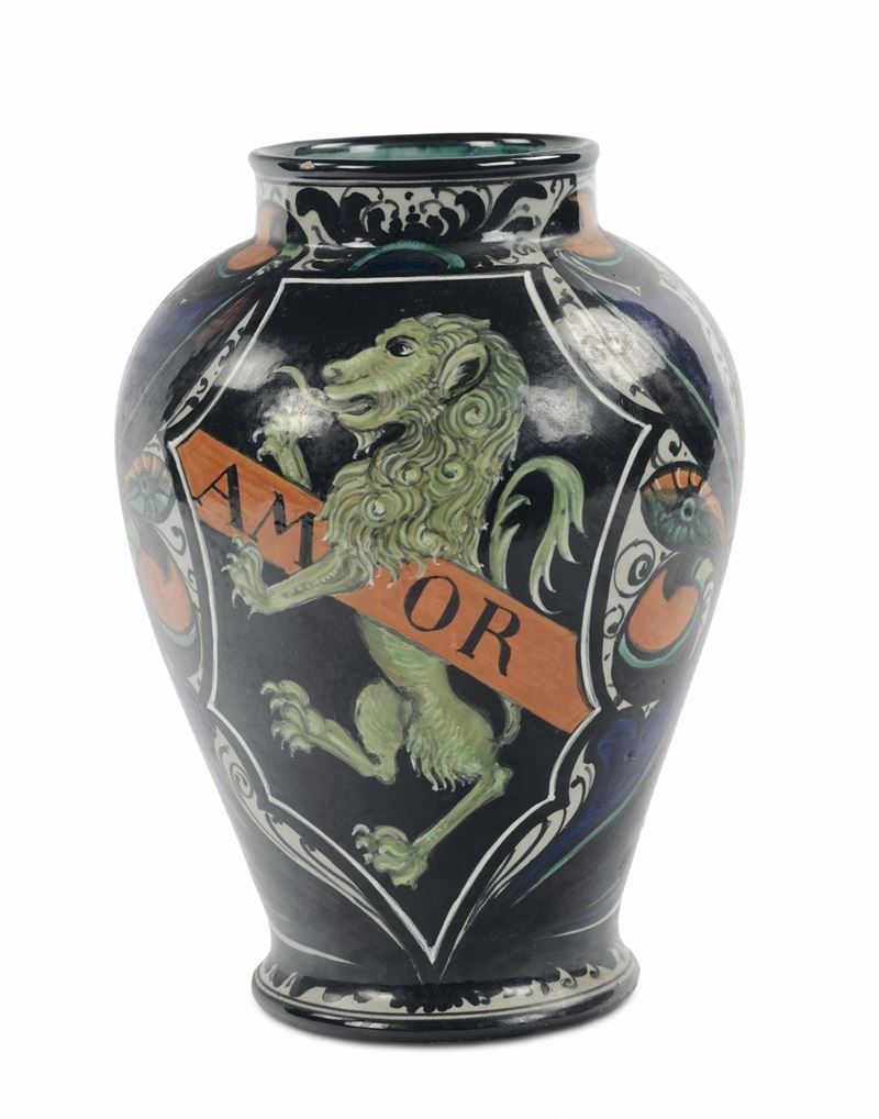 Ferruccio Mengaroni (1875-1925) - Pesaro  - Auction XX Century Decorative Arts - Cambi Casa d'Aste