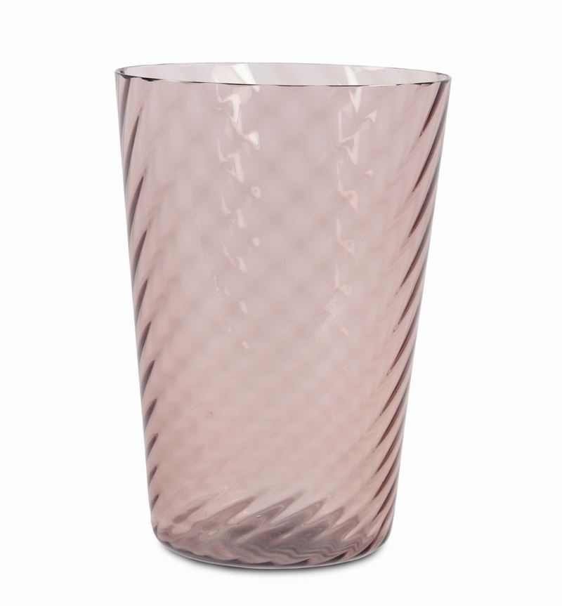 Venini - Murano  - Auction XX Century Decorative Arts - Cambi Casa d'Aste