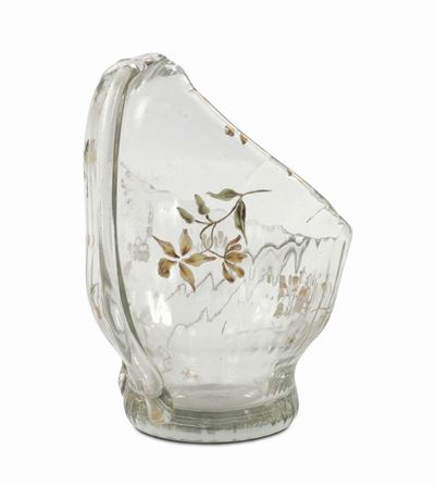 Emile Gallé (1846-1904) - Nancyvaso Fitoforme