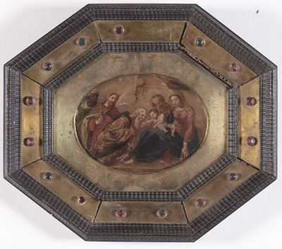 Scuola del XVIII Secolore Magi