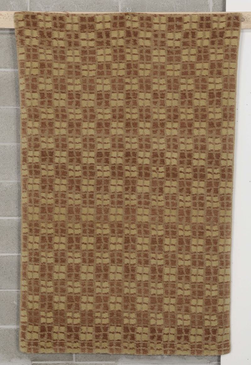 Tappeto tibetano XX secolo  - Asta Antiquariato e Dipinti Antichi - Cambi Casa d'Aste