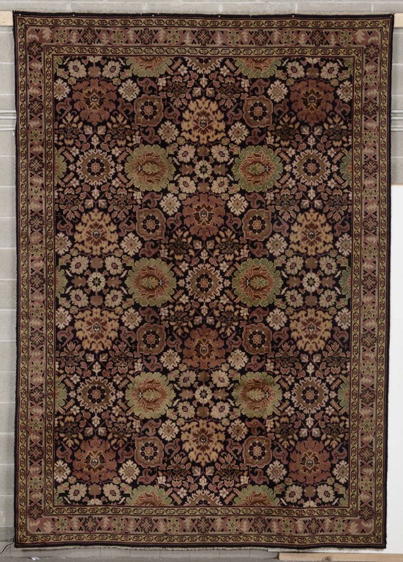 Tappeto anatolico XX secolo  - Asta Antiquariato e Dipinti Antichi - Cambi Casa d'Aste