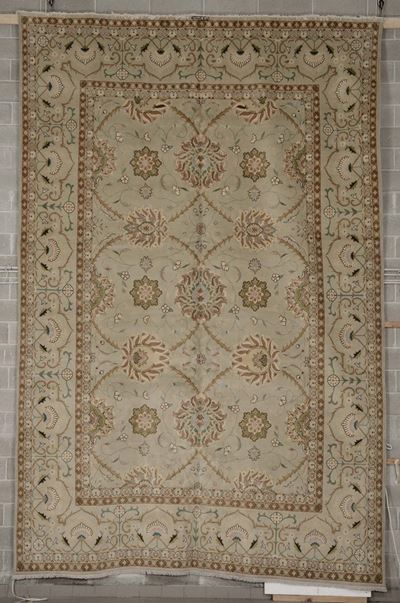 Tappeto Persiano Kashan XX Secolo