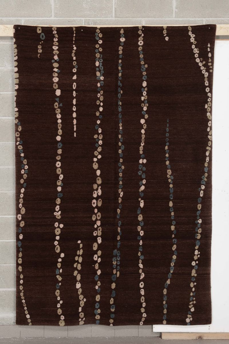 Tappeto tibetano XX secolo  - Asta Antiquariato e Dipinti Antichi - Cambi Casa d'Aste