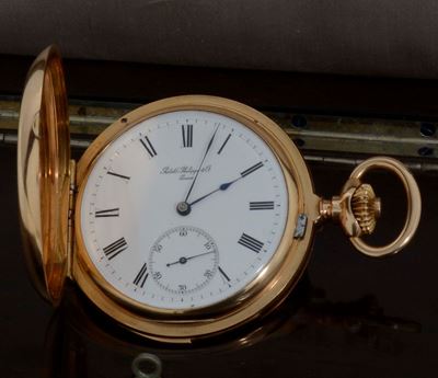 Patek Philippe Genève, Orologio da Tasca