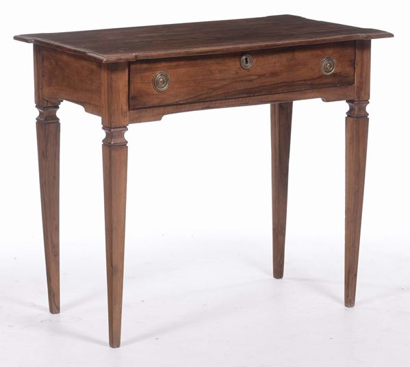 Scrivania da centro Direttorio, XIX secolo