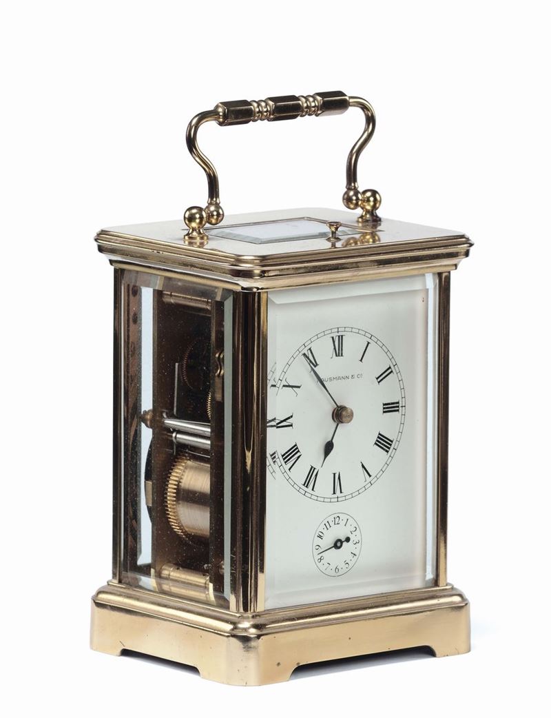 Cappuccina in bronzo dorato, Hausmann & Co.  - Asta Antiquariato, Affidamenti da raffinate dimore private - Cambi Casa d'Aste