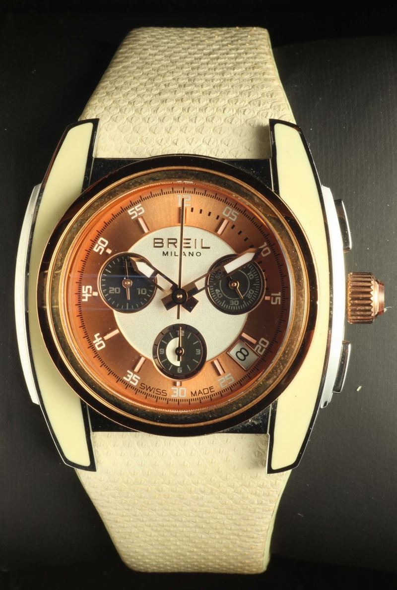 Breil, orologio da polso  - Auction Fine Jewels - I - Cambi Casa d'Aste