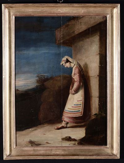 Lotto di Dipinti e Stampe