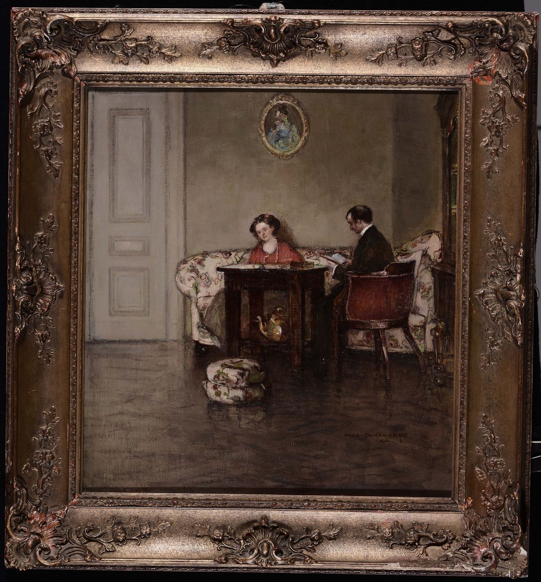 Lotto di Dipinti e Stampe