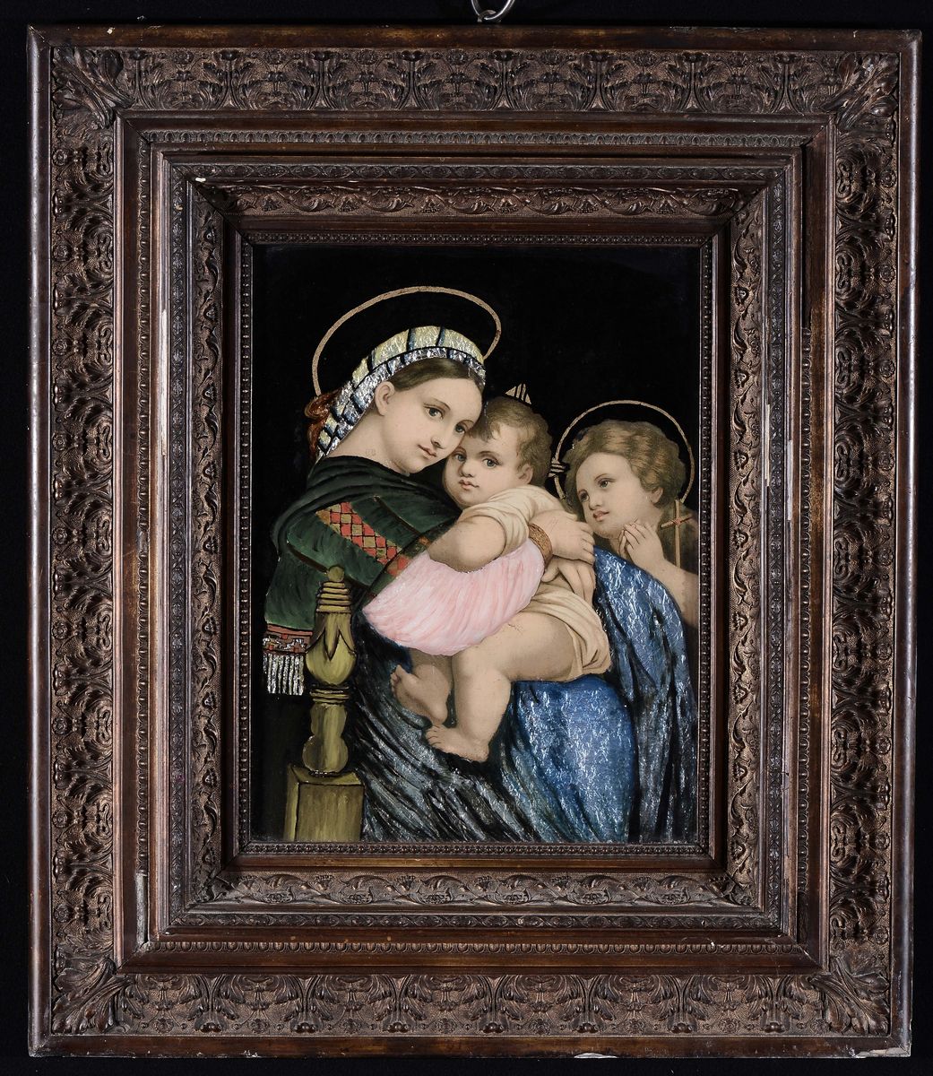 Lotto di Dipinti e Stampe