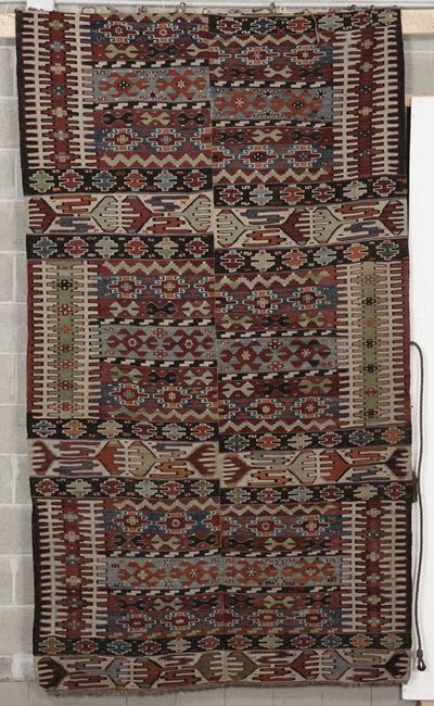 Kilim Fine XIX Secolo