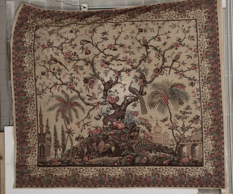 Mezzaro del Minareto, inizio XX secolo  - Auction Antique and Old Masters - Cambi Casa d'Aste