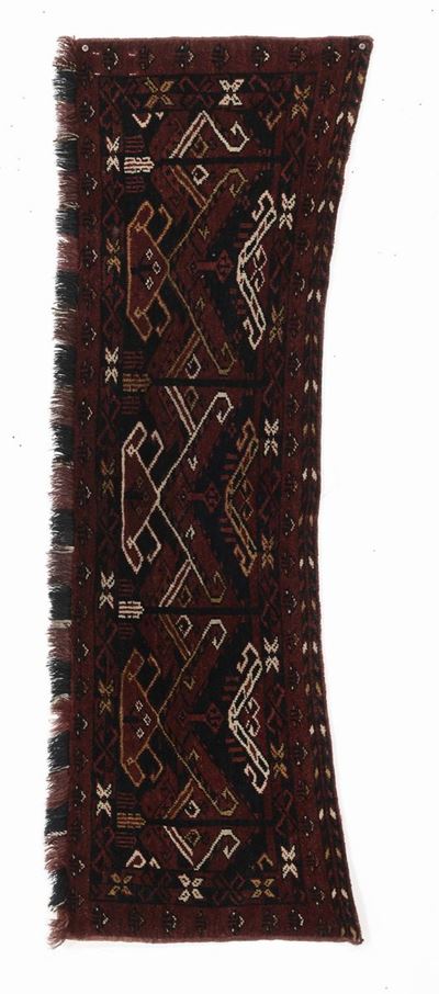 Sacca Turkmena Torba Beshir 1920