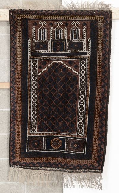 Preghiera Baluch 1920