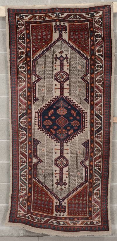 Passatoia Nord Ovest Persia Sarab XX Secolo