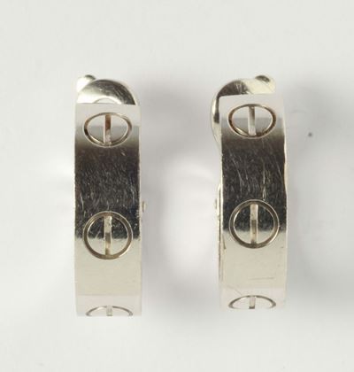 Cartier Love, Orecchini