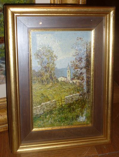 Brutto Mazzolanichiesa di Campagna