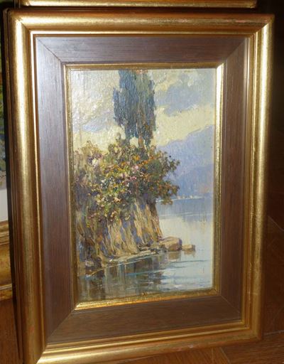 Brutto Mazzolaniveduta di Lago